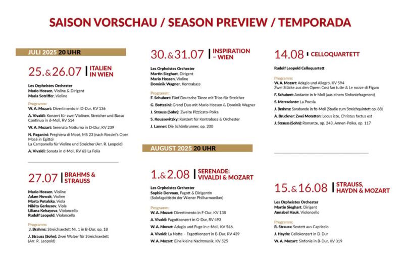 Vienna: Classical Concerts in the Minorite Church Ticket - The Venue: The Minoritenkirche