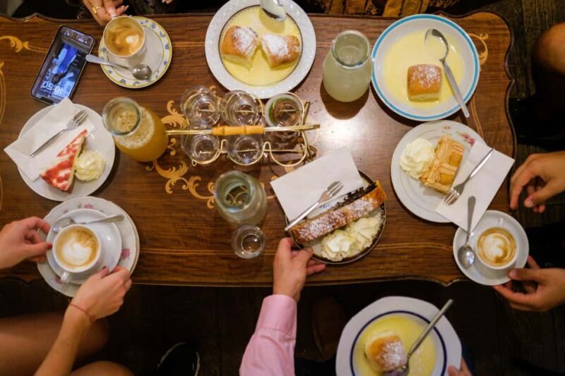 Vienna Coffee and Cake Tour: Sweets, Stories & Hidden Cafés - Who Would Love This Tour?  