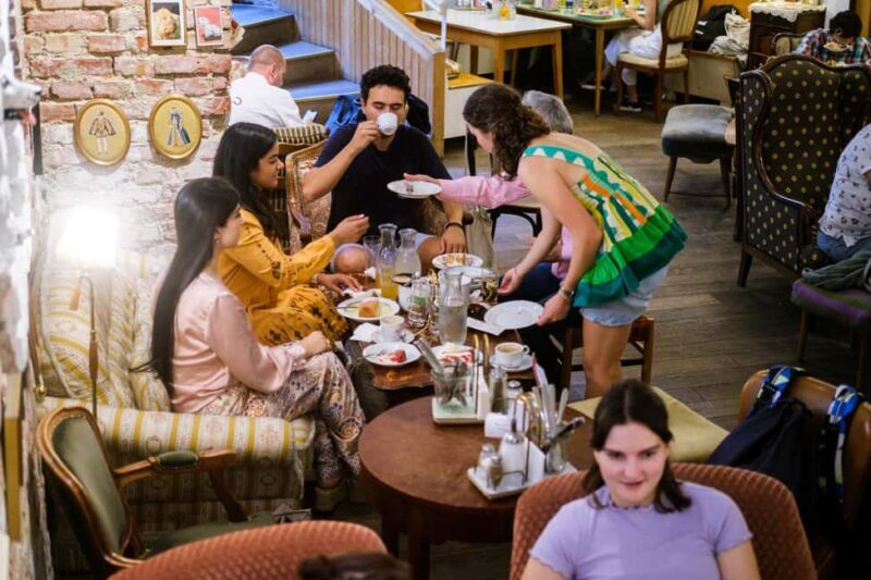 Vienna Coffee and Cake Tour: Sweets, Stories & Hidden Cafés - The Balance of Cost and Value