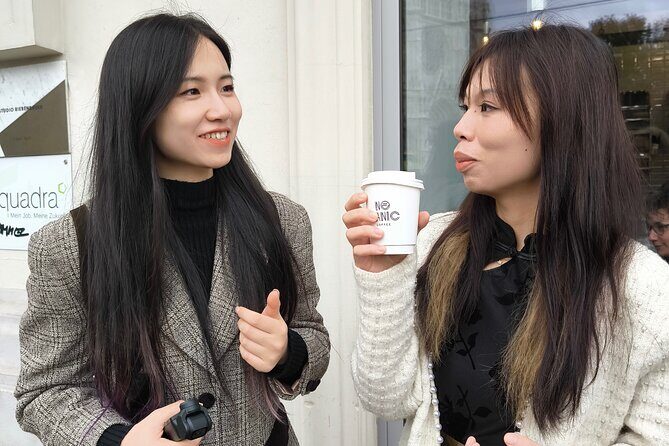 Vienna Coffee Paths - What’s Included and What’s Not