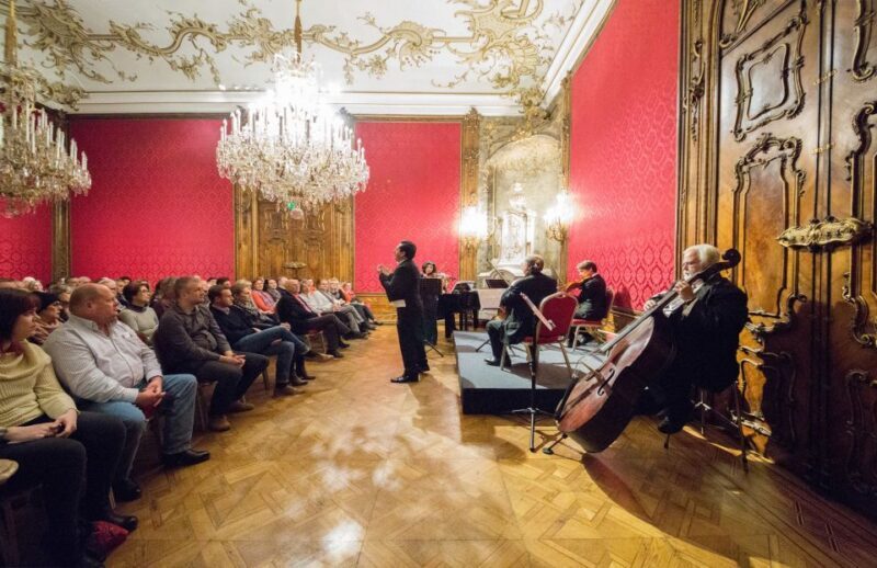 Vienna: Concert by the Vienna Baroque Orchestra - Vienna: Concert by the Vienna Baroque Orchestra – A Detailed Review