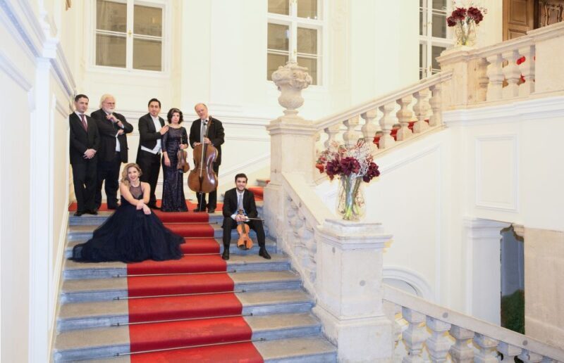 Vienna: Concert by the Vienna Baroque Orchestra - Key Points