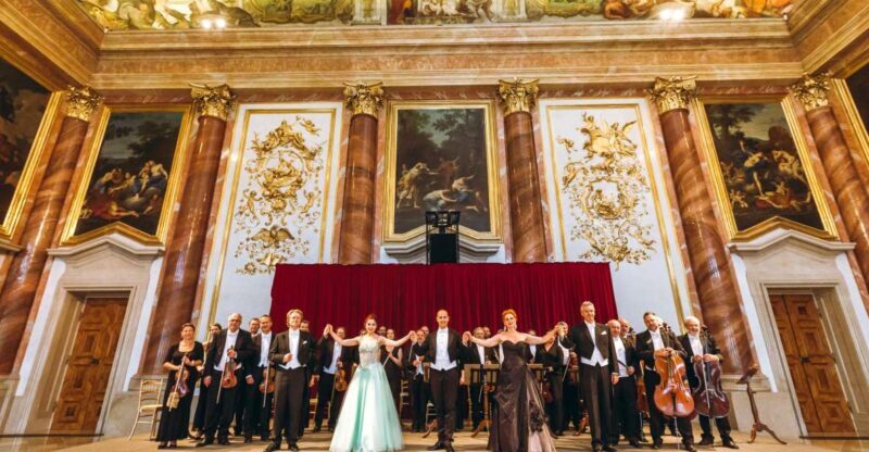 Vienna: Concert Tickets for Vienna Hofburg Orchestra - Discovering Vienna’s Classical Magic: Vienna Hofburg Orchestra Concert Review