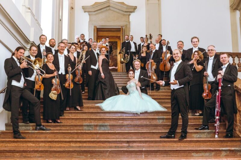 Vienna: Concert Tickets for Vienna Hofburg Orchestra - Who Will Get the Most Out of This?