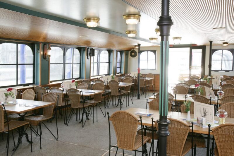 Vienna: Cruise and Schnitzel Tour - Drinking and Extras