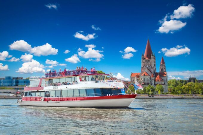 Vienna: Cruise and Schnitzel Tour - Frequently Asked Questions
