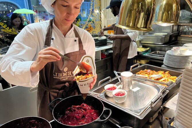 Vienna Culinary Experience: Private Guided Food Tour - The Value of the Experience