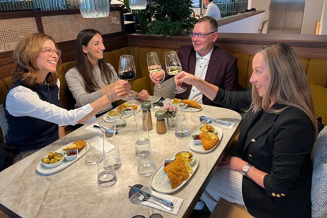 Vienna Culinary Experience: Private Guided Food Tour - The Sum Up