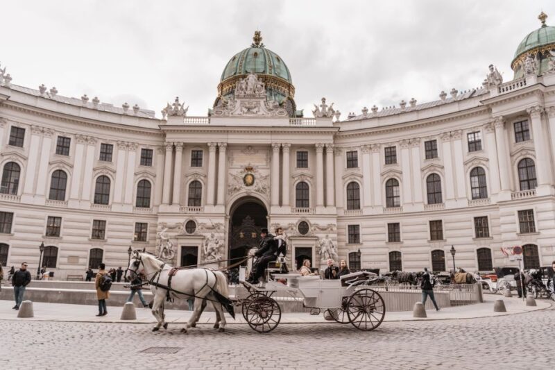Vienna: Culinary Horse-Drawn Carriage Experience - Vienna: Culinary Horse-Drawn Carriage Experience — A Truly Unique Way to See the City