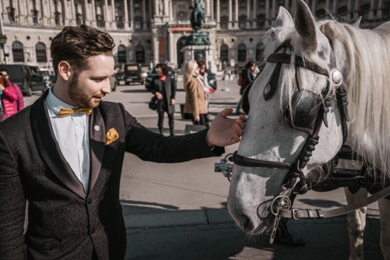 Vienna: Culinary Horse-Drawn Carriage Experience - Who Will Love This Experience?