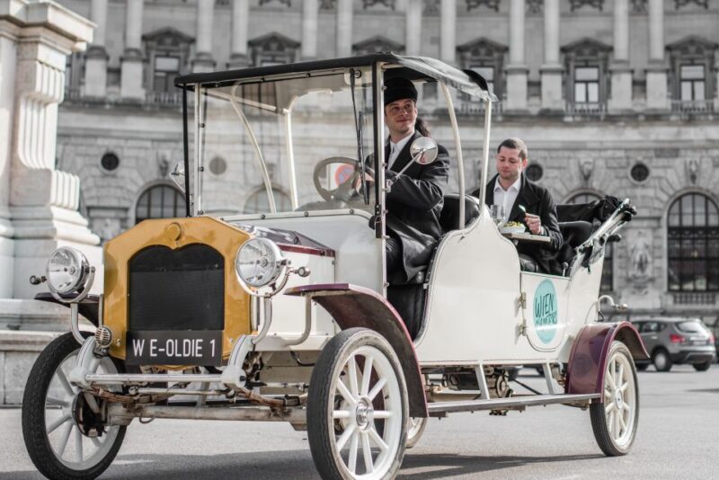Vienna: Culinary Sightseeing Tour in an Electric Vintage Car - Final Thoughts