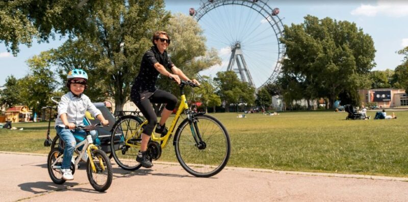 Vienna: Customizable Private Bike Tour - What Makes This Tour Special?