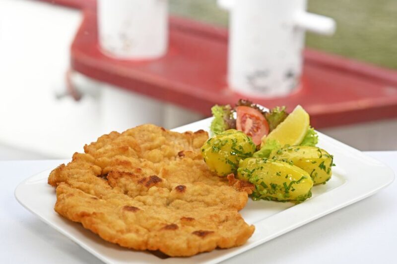 Vienna: Danube River Cruise w/ optional Viennese Specialties - Key Points