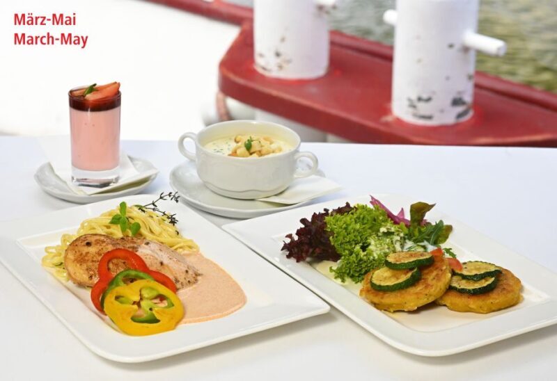 Vienna: Danube River Cruise w/ optional Viennese Specialties - The Sum Up