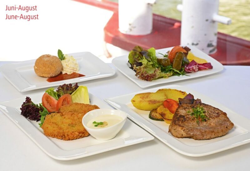 Vienna: Danube River Cruise w/ optional Viennese Specialties - FAQ