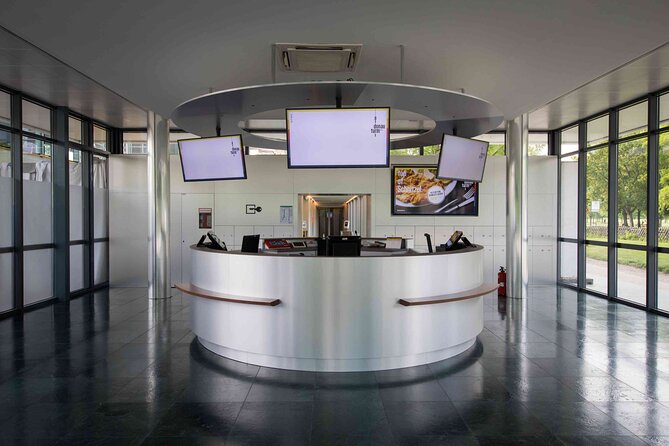 Vienna Danube Tower - Access and Admission Details