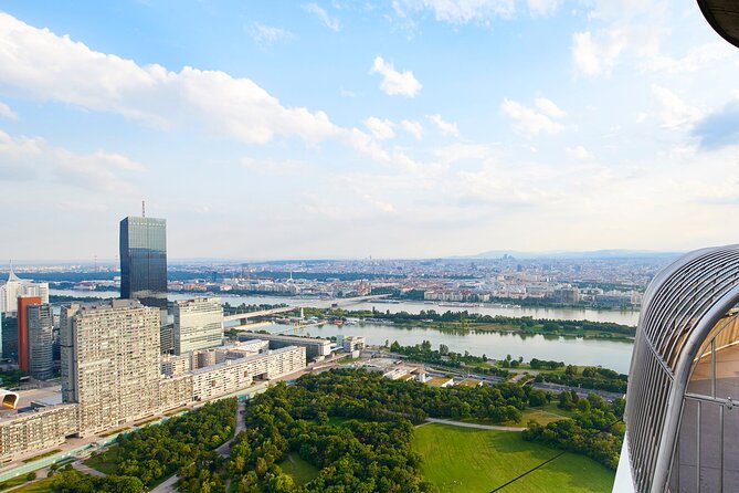 Vienna Danube Tower - Visiting Hours and Facilities