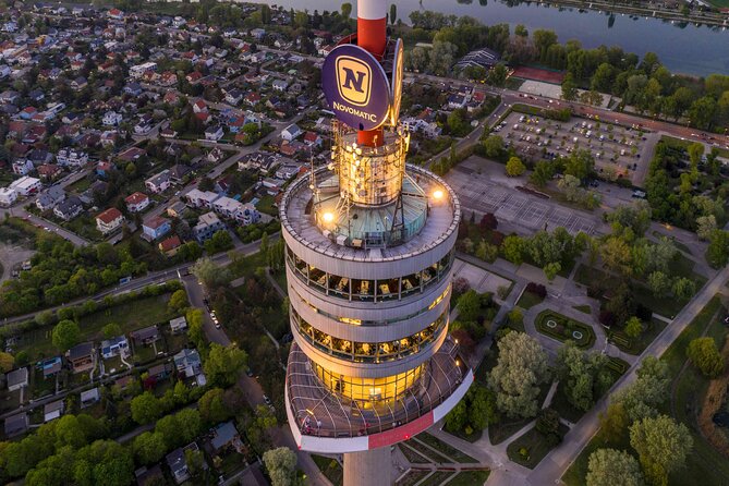 Vienna Danube Tower - Activities and Experiences