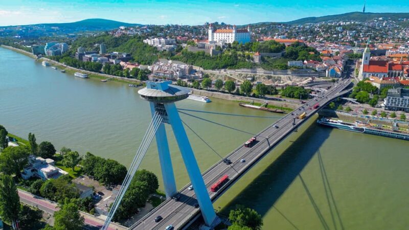 Vienna: Day Trip to Bratislava with a Local - The Itinerary in Detail