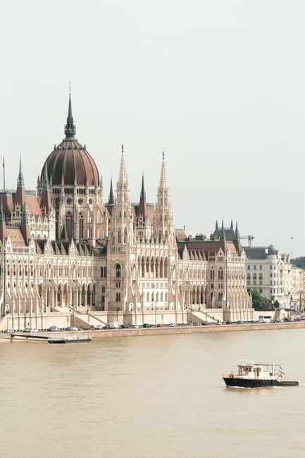 Vienna daytrip: Private transfer from Budapest and back - Upgrading for a Touch of Luxury