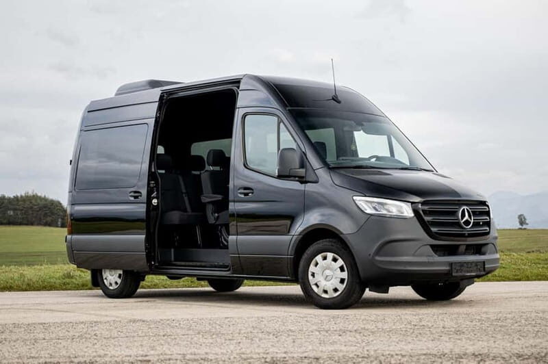 Vienna daytrip: Private transfer from Budapest and back - What’s Included and What’s Not