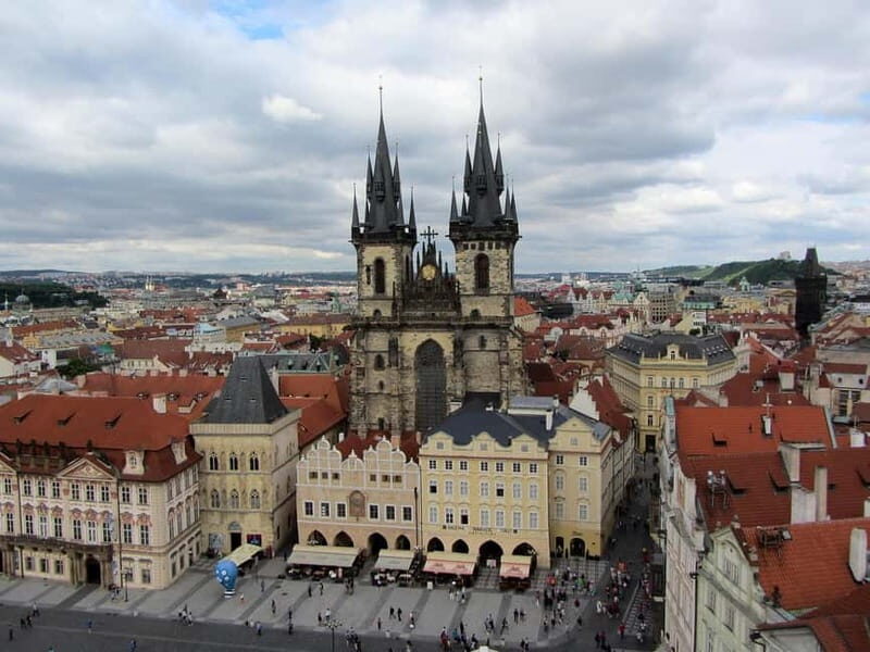 Vienna daytrip: Private transfer from Prague and back - Value and Pricing