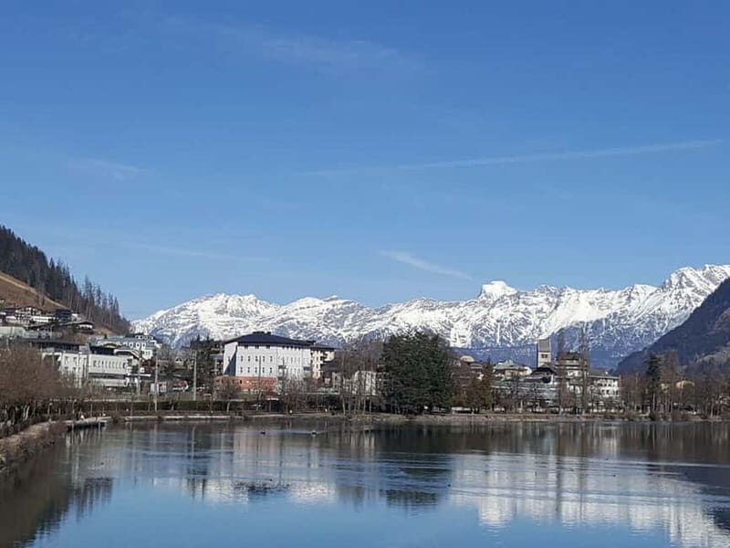 Vienna: Daytrip Zell am See and Kaprun glacier - The Sum Up