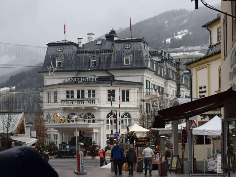 Vienna: Daytrip Zell am See and Kaprun glacier - Key Points