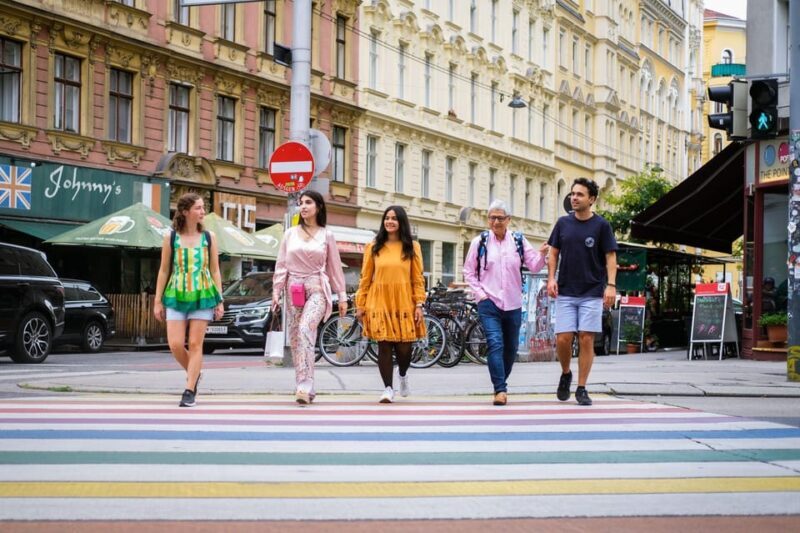 Vienna: Dessert Tour with Pastries, Cakes & Hidden Cafes - Key Points