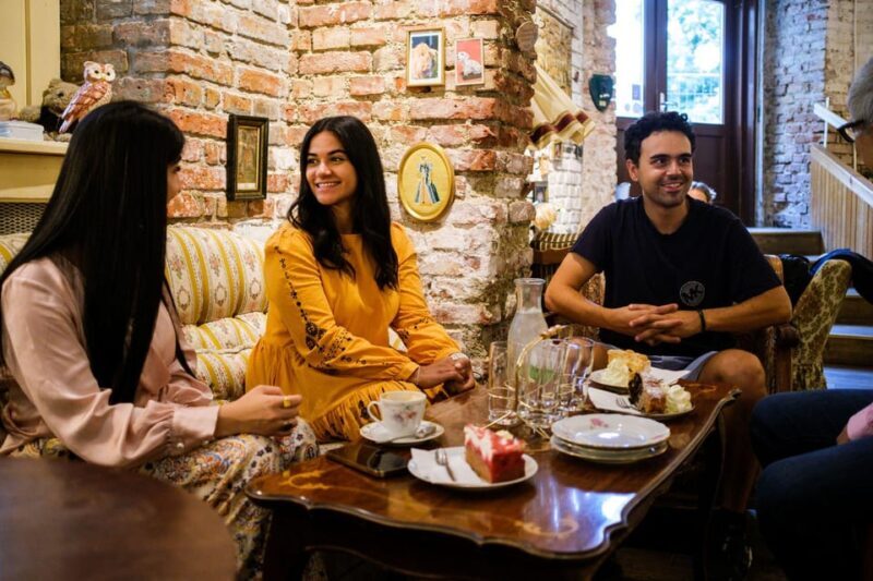Vienna: Dessert Tour with Pastries, Cakes & Hidden Cafes - What’s Included and What’s Not