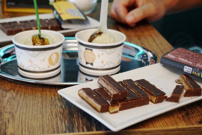 Vienna: Dessert Tour with Pastries, Cakes & Hidden Cafes - Practical Details and Logistics