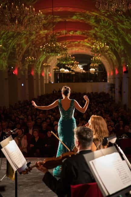 Vienna: Dinner & Concert at Schönbrunn Palace - What to Expect From This Evening