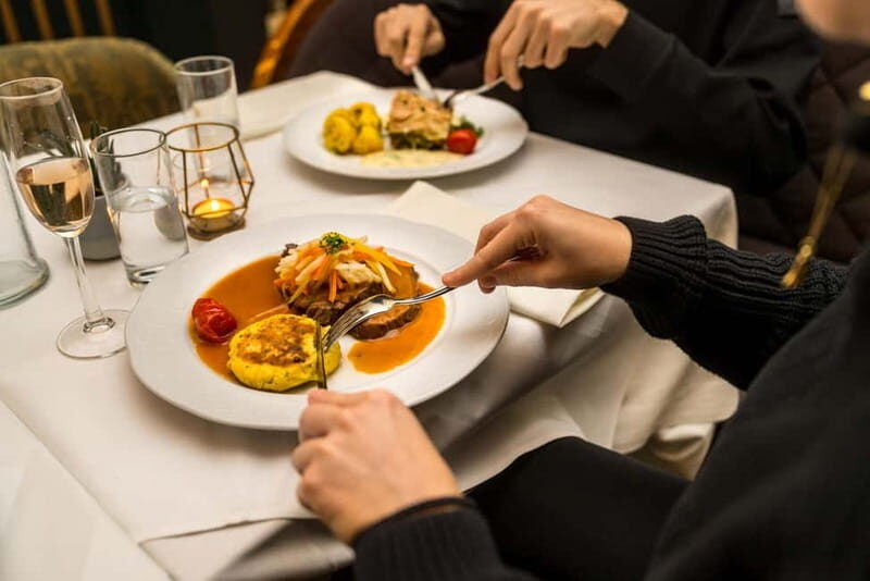 Vienna: Dinner & Concert at Schönbrunn Palace - The Value of the Experience