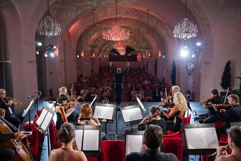 Vienna: Dinner & Concert at Schönbrunn Palace - FAQs