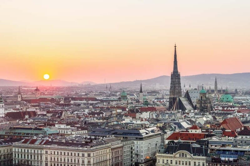 Vienna: EasyCityPass | City Card | Bus Metro Tram | Savings - Key Points