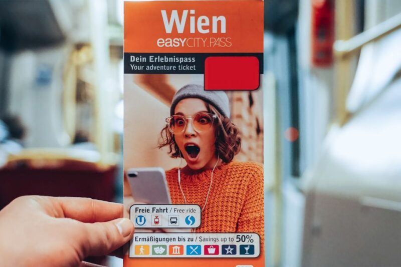 Vienna: EasyCityPass | City Card | Bus Metro Tram | Savings - Authentic Experiences and Real User Feedback