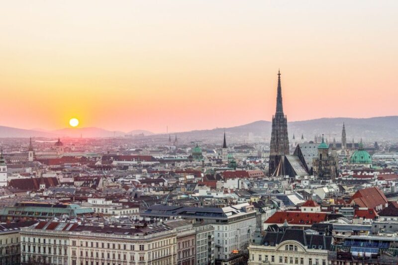 Vienna: EasyCityPass | City Card | Bus Metro Tram | Savings - Who Should Consider This?