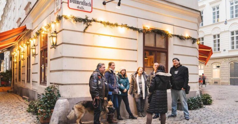 Vienna: Educational Walk Exploring Homelessness - An honest look at the experience