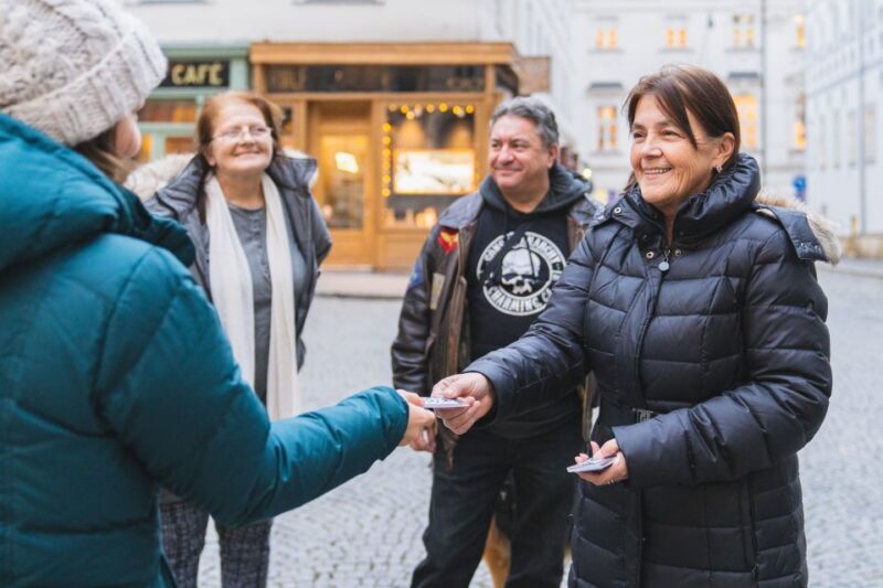 Vienna: Educational Walk Exploring Homelessness - Who should consider this tour?