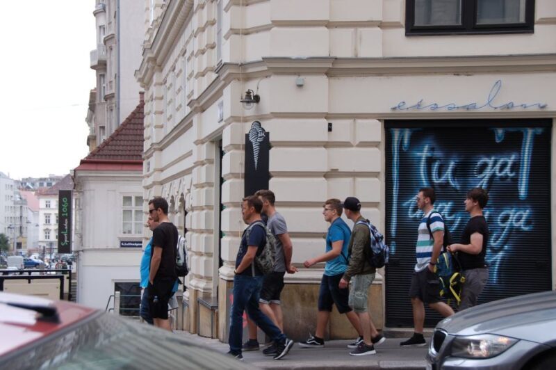 Vienna: Educational Walk on Drugs and Addiction - Vienna: Educational Walk on Drugs and Addiction — A Honest Look