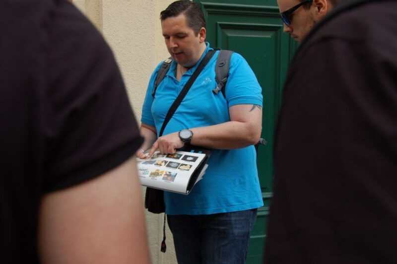 Vienna: Educational Walk on Drugs and Addiction - FAQ