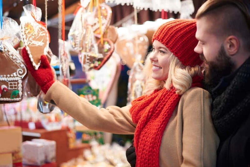 Vienna: Enchanting Christmas Markets Tour with Local Snacks - A Christmas Journey through Vienna’s Festive Heart