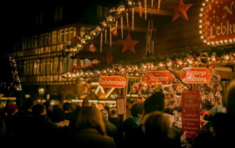 Vienna: Enchanting Christmas Markets Tour with Local Snacks - Who Will Love This Tour?