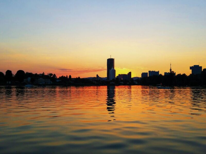 Vienna: Evening Cruise Along The Danube - Experience and Highlights