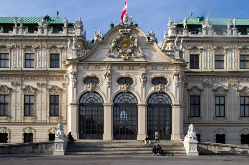 Vienna: Express Walk with a Local in 60 minutes - Why This Tour Stands Out