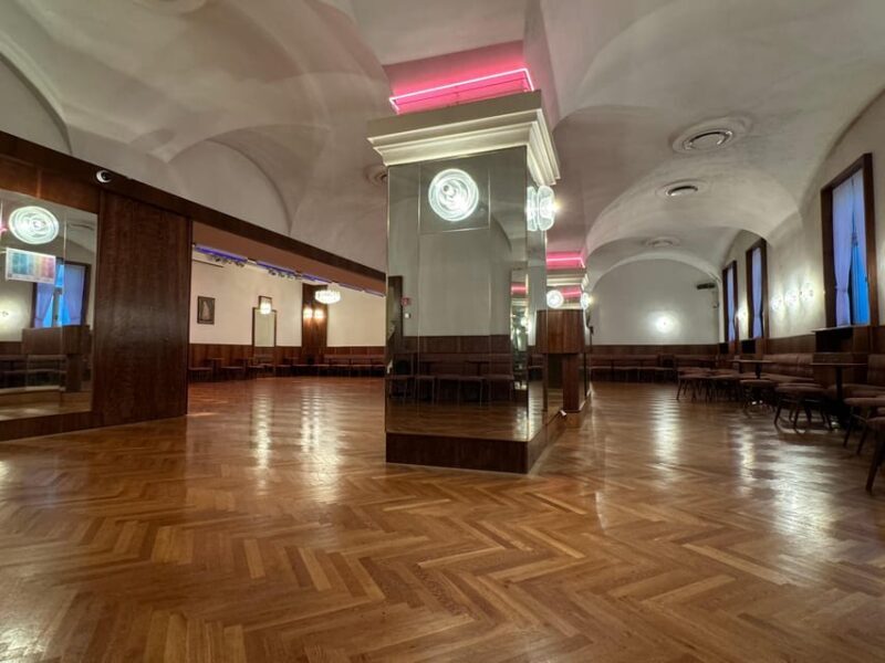 Vienna: Festive Season and New Year's Eve Waltz Workshop - Why This Workshop Is Worth the Price