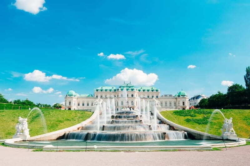 Vienna FLEX Pass Bestseller: Vienna Highlights - The Sum Up