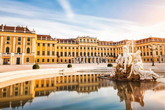 Vienna: Flex Ticket to Schonbrunn Palace, Sisi & Furniture Museum - Key Points