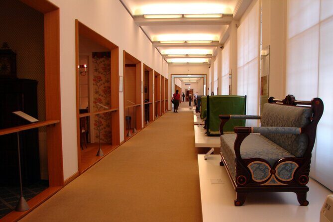 Vienna: Flex Ticket to Schonbrunn Palace, Sisi & Furniture Museum - The Vienna Furniture Museum: A Hidden Gem