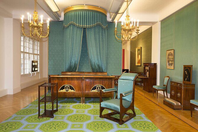 Vienna: Flex Ticket to Schonbrunn Palace, Sisi & Furniture Museum - Authentic Experiences and Authenticity